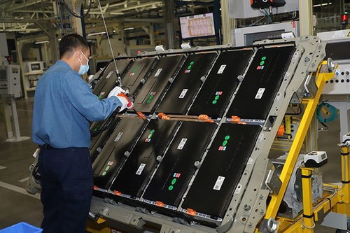 更智能、更安全 揭秘上汽通用Ultium奧特能超級工廠的網頁與網站設計